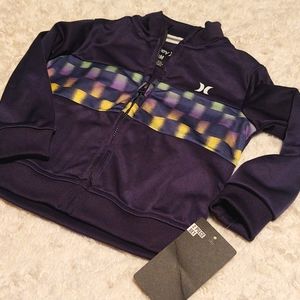 Hurley little jacket ❄️